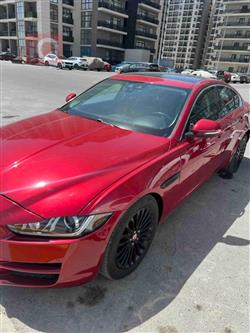 جاگوار XE